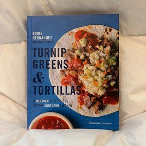 Turnip Greens & tortillas Cookbook